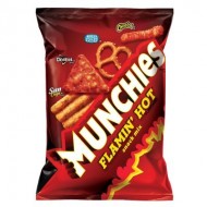 Frito Lay’s Munchies Snack Mix Flamin Hot 262g Unit Count: 8